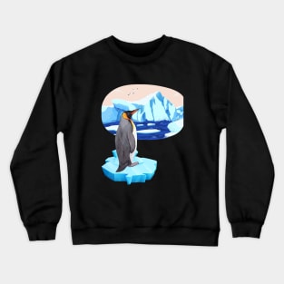 King Pen's Dream of a Home Crewneck Sweatshirt